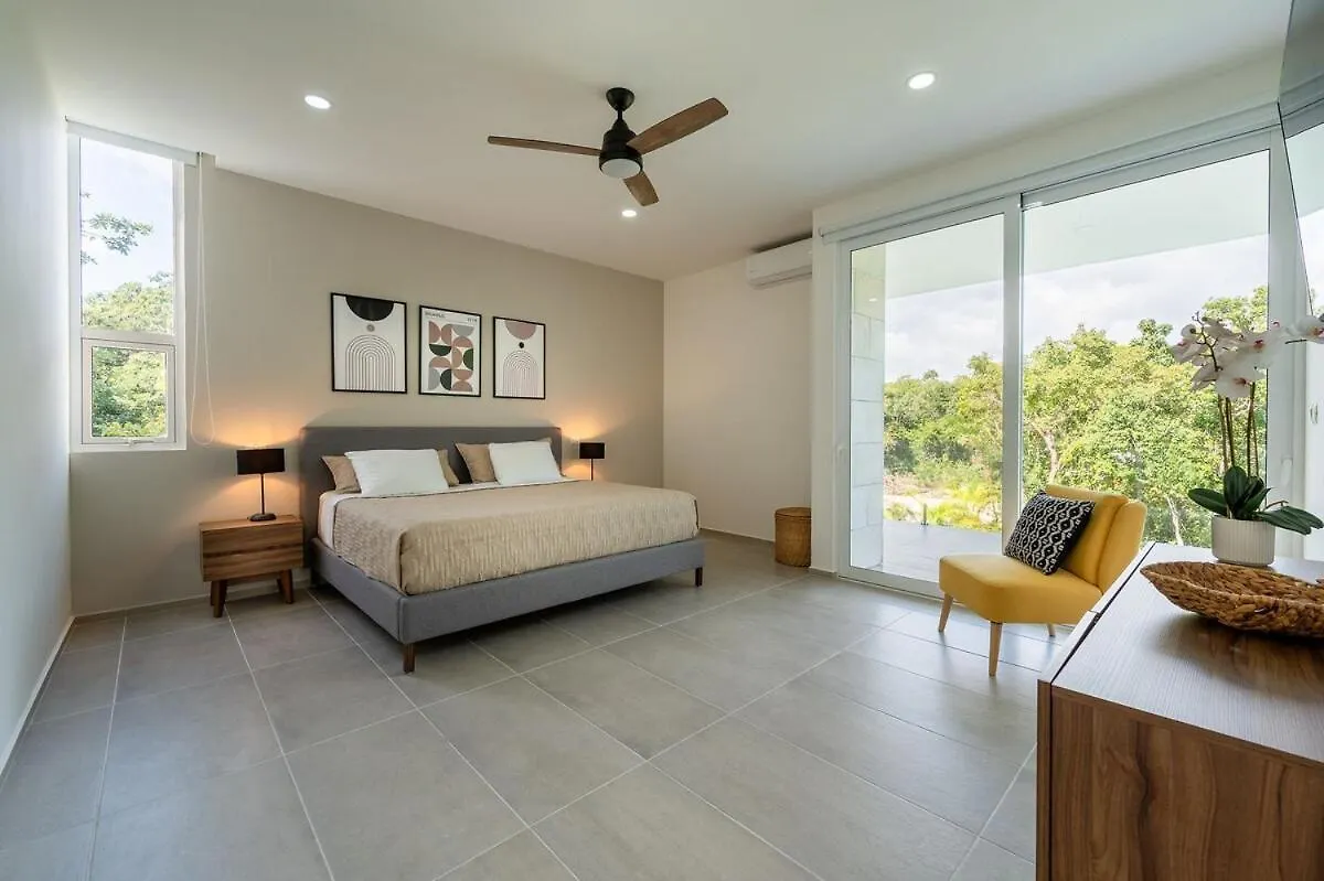 Villa Pasha , Dream Villa In Xpuha , Riviera Maya Xpu Ha