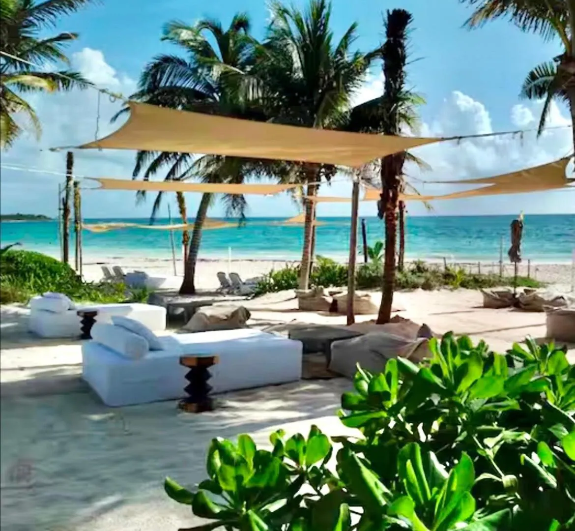 Villa Pasha , Dream Villa In Xpuha , Riviera Maya Xpu Ha