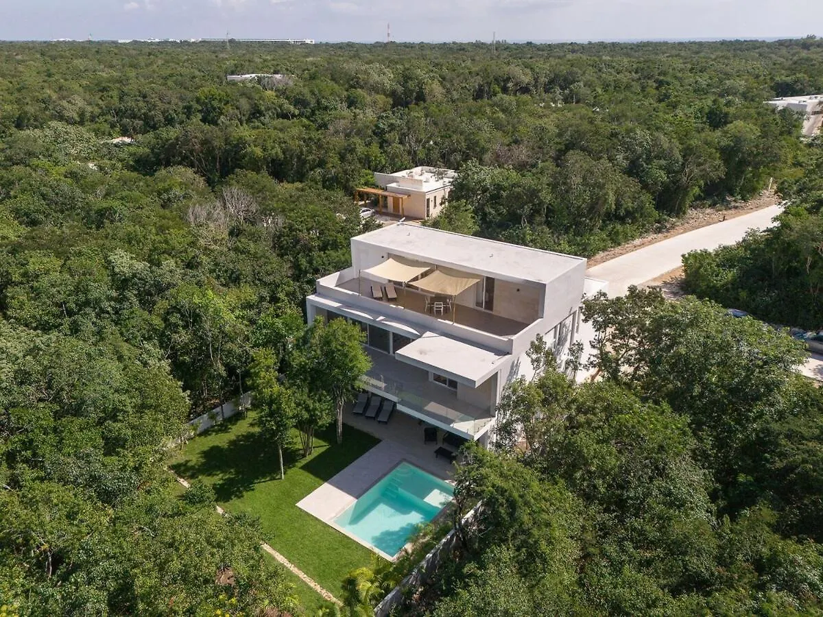 Holiday home Villa Pasha , Dream Villa In Xpuha , Riviera Maya Xpu Ha