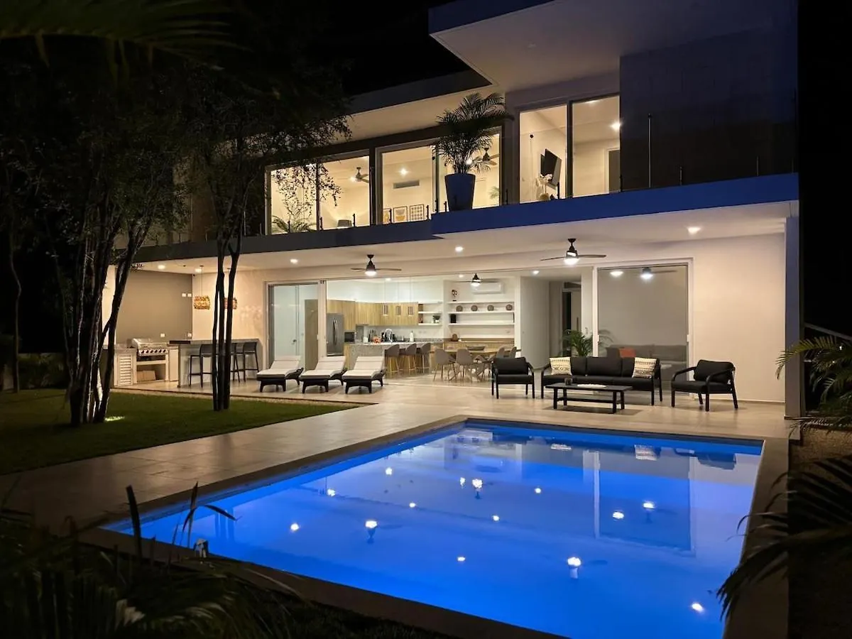 Holiday home Villa Pasha , Dream Villa In Xpuha , Riviera Maya Xpu Ha