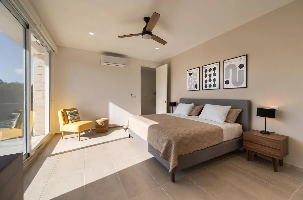 Villa Pasha , Dream Villa In Xpuha , Riviera Maya Xpu Ha Holiday home