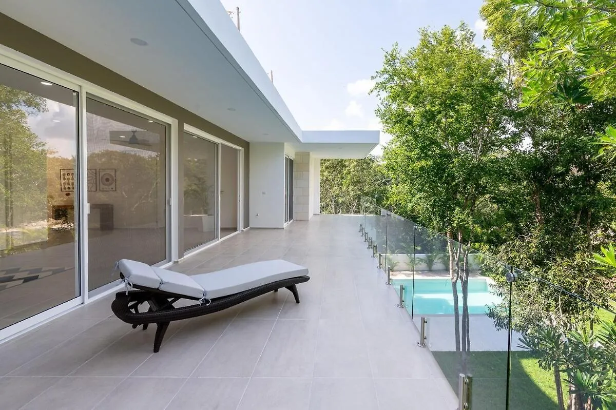 Villa Pasha , Dream Villa In Xpuha , Riviera Maya Xpu Ha Holiday home