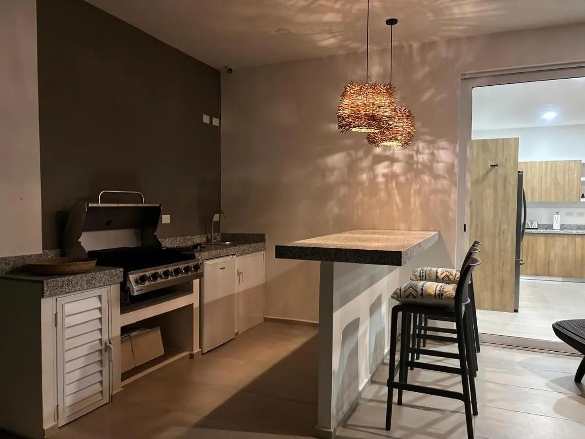 Villa Pasha , Dream Villa In Xpuha , Riviera Maya 西普哈 度假居