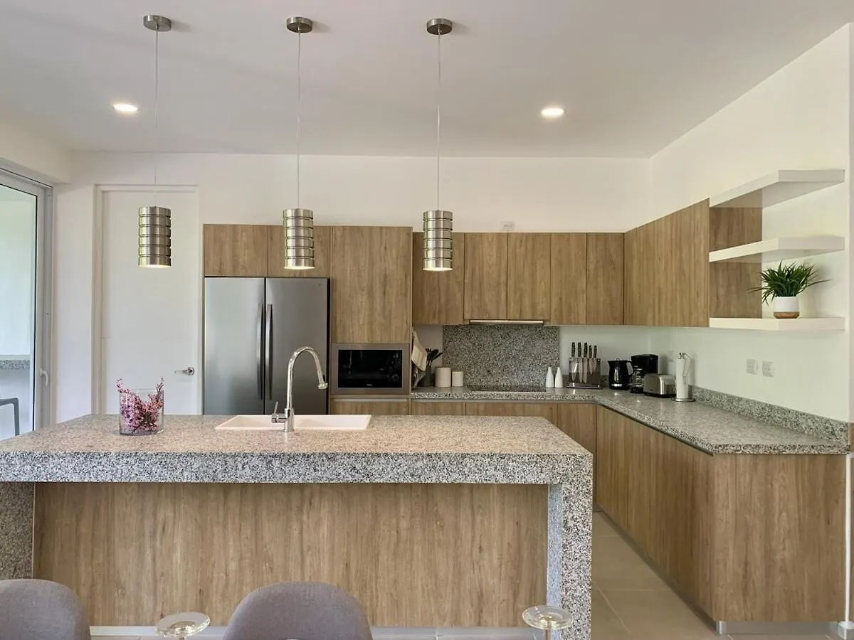 Villa Pasha , Dream Villa In Xpuha , Riviera Maya 西普哈 墨西哥