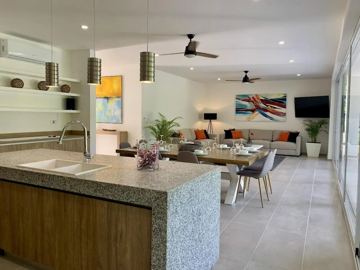 Villa Pasha , Dream Villa In Xpuha , Riviera Maya 西普哈 0*,  墨西哥