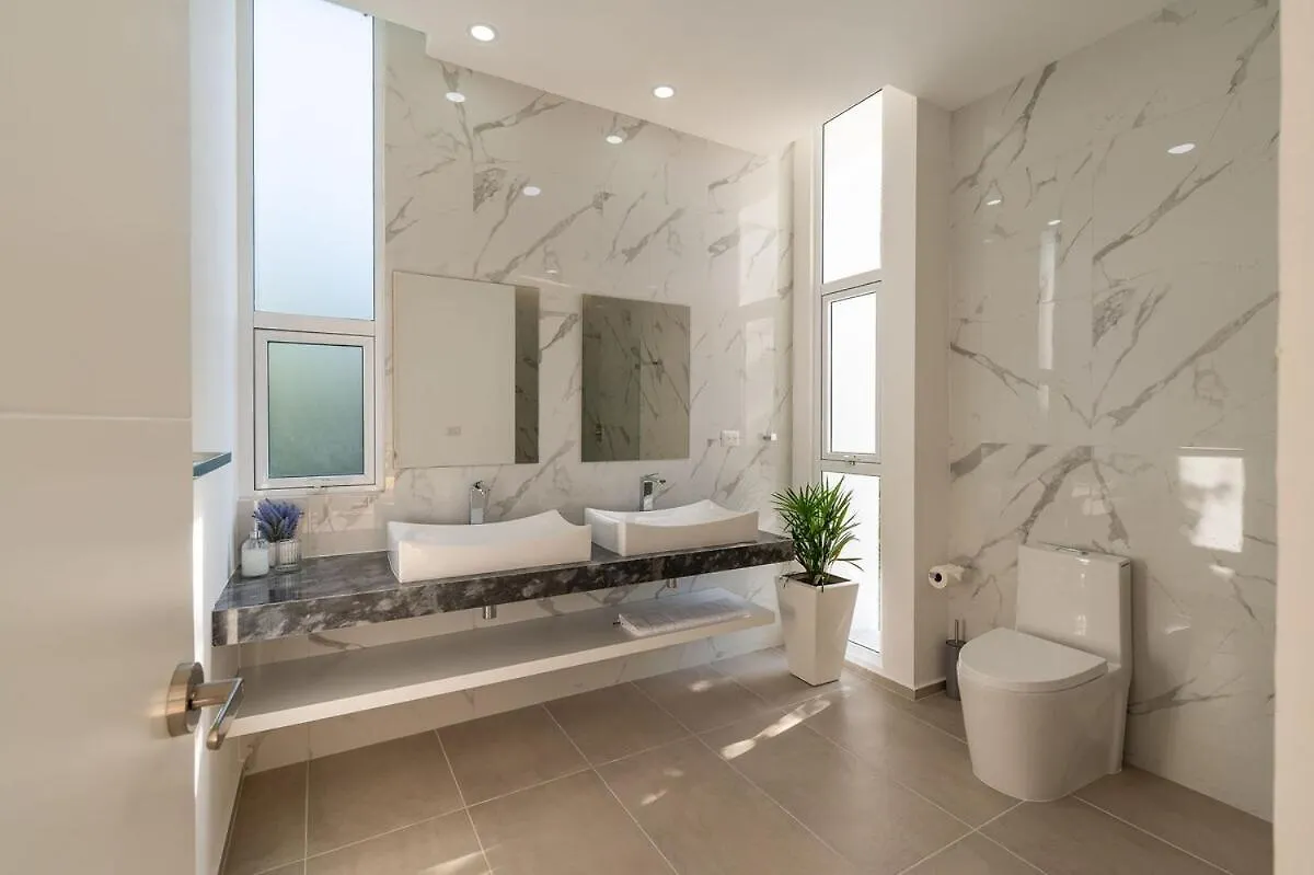 Villa Pasha , Dream Villa In Xpuha , Riviera Maya 西普哈 0*,  墨西哥