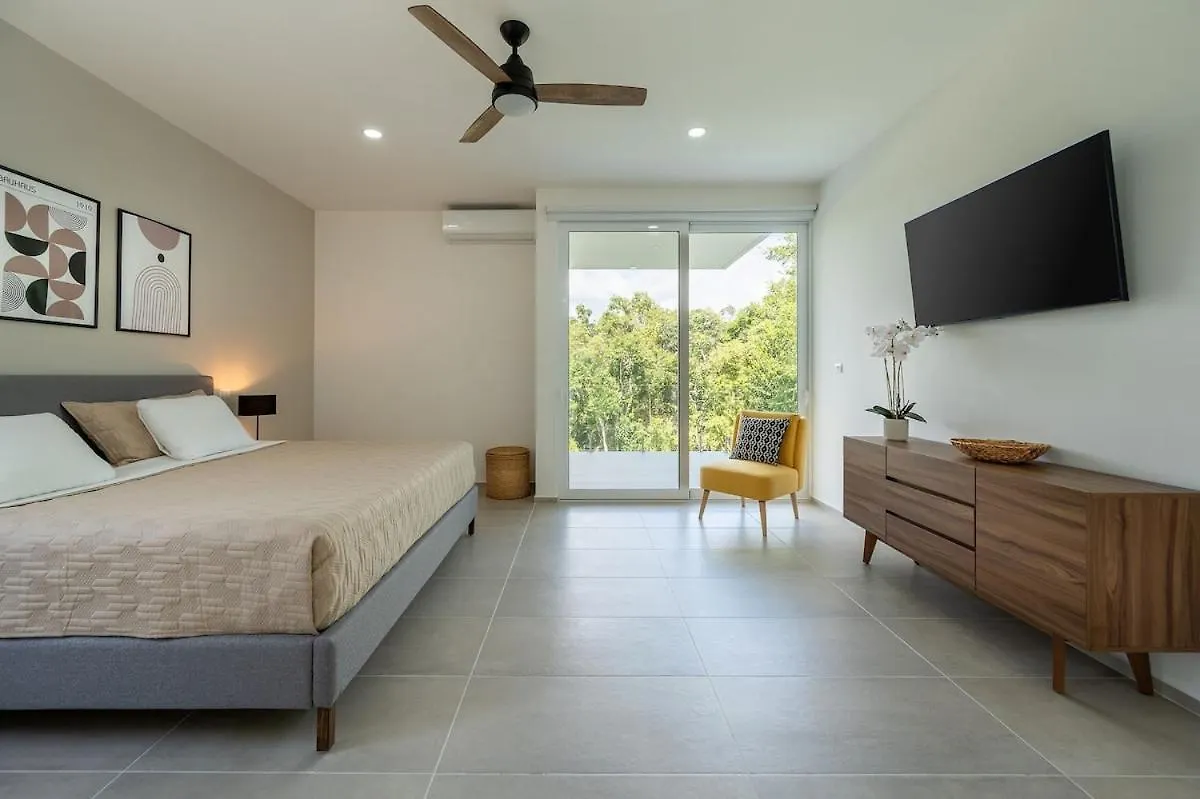 Ferienhaus Villa Pasha , Dream Villa In Xpuha , Riviera Maya Xpu Ha Mexiko