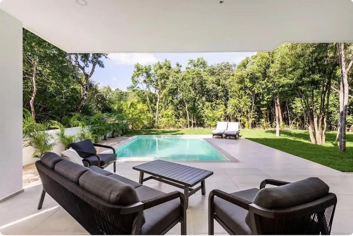 Kontakte von Villa Pasha , Dream Villa In Xpuha , Riviera Maya